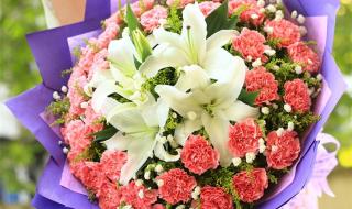 母亲节鲜花超情人节 母亲节鲜花超情人节